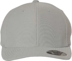 Flexfit 110 Mini-Piqué Cap -Thread Logic Store Flexfit 110r Mini Pique Cap Silver OSFA 13