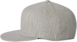 Flexfit 210 Flat Bill Cap -Thread Logic Store Flexfit 210 Flat Bill Cap 15