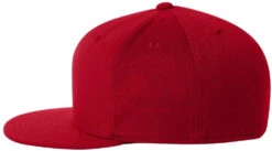 Flexfit 210 Flat Bill Cap -Thread Logic Store Flexfit 210 Flat Bill Cap 17