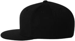 Flexfit 210 Flat Bill Cap -Thread Logic Store Flexfit 210 Flat Bill Cap 2