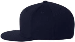 Flexfit 210 Flat Bill Cap -Thread Logic Store Flexfit 210 Flat Bill Cap 9