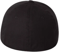 Flexfit Brushed Twill Cap -Thread Logic Store Flexfit Brushed Twill Cap 6