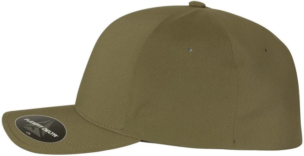 Flexfit Delta Seamless Cap 16 Flexfit Delta Seamless Cap - Image 16