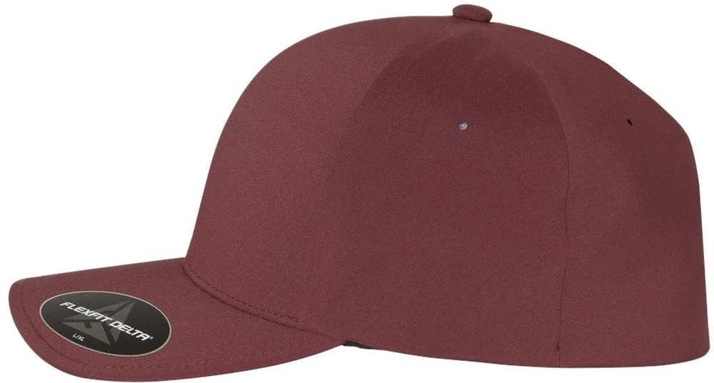 Flexfit Delta Seamless Cap 10 Flexfit Delta Seamless Cap - Image 10