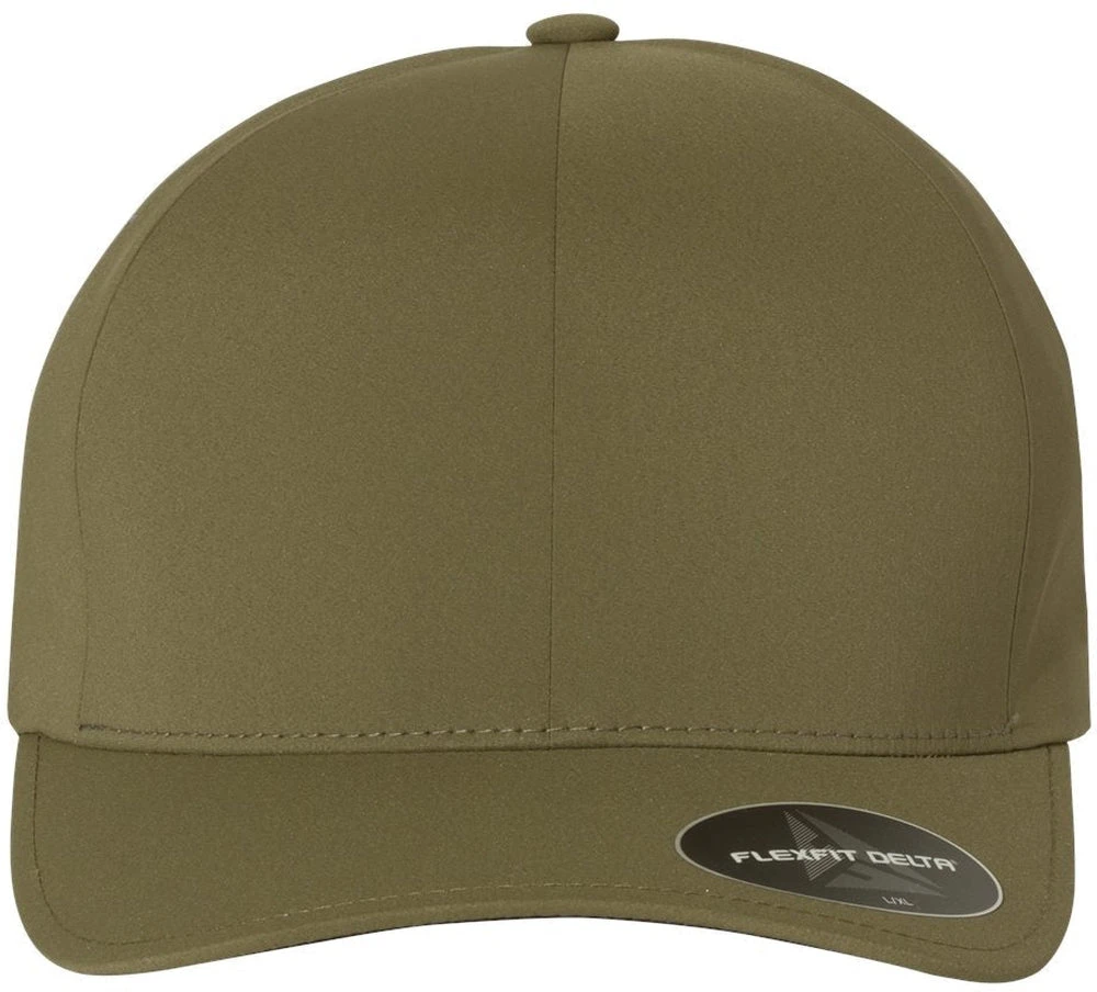 Flexfit Delta Seamless Cap 14 Flexfit Delta Seamless Cap - Image 14
