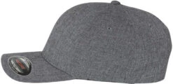 Flexfit Heatherlight Mélange Cap -Thread Logic Store Flexfit Heatherlight Melange Cap 3