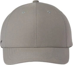 Flexfit NU Adjustable Cap -Thread Logic Store Flexfit NU Adjustable Cap Grey OSFA 3
