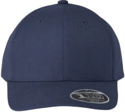 Flexfit NU Adjustable Cap -Thread Logic Store Flexfit NU Adjustable Cap Navy OSFA 4