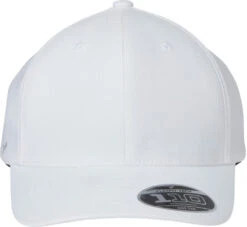 Flexfit NU Adjustable Cap -Thread Logic Store Flexfit NU Adjustable Cap White OSFA 6