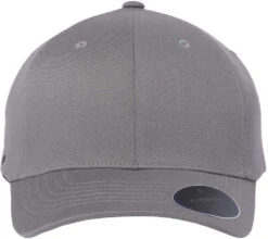 Flexfit NU Cap -Thread Logic Store Flexfit NU Cap Grey SM 10