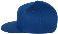 Flexfit Pro-Baseball On Field Flat Bill Cap -Thread Logic Store Flexfit Pro Baseball On Field Flat Bill Cap 15