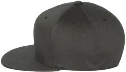 Flexfit Pro-Baseball On Field Flat Bill Cap -Thread Logic Store Flexfit Pro Baseball On Field Flat Bill Cap 6