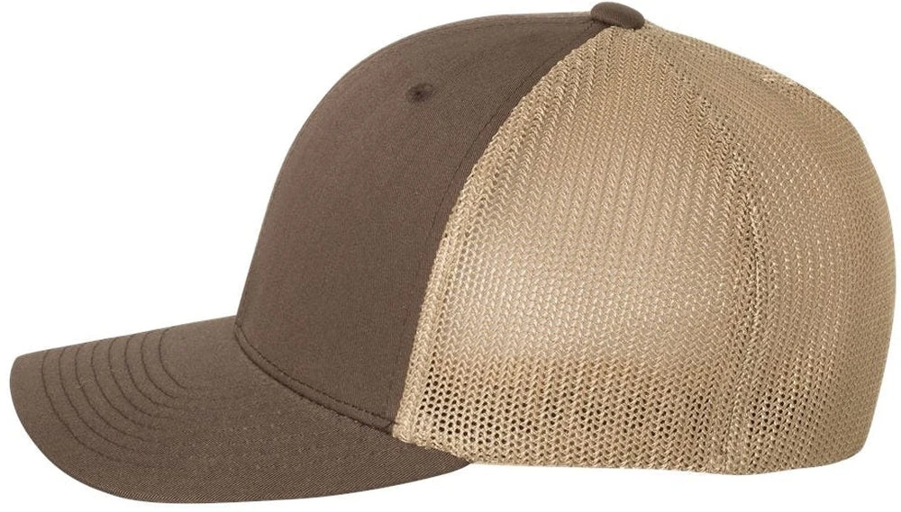 Flexfit Trucker Cap 13 Flexfit Trucker Cap - Image 13