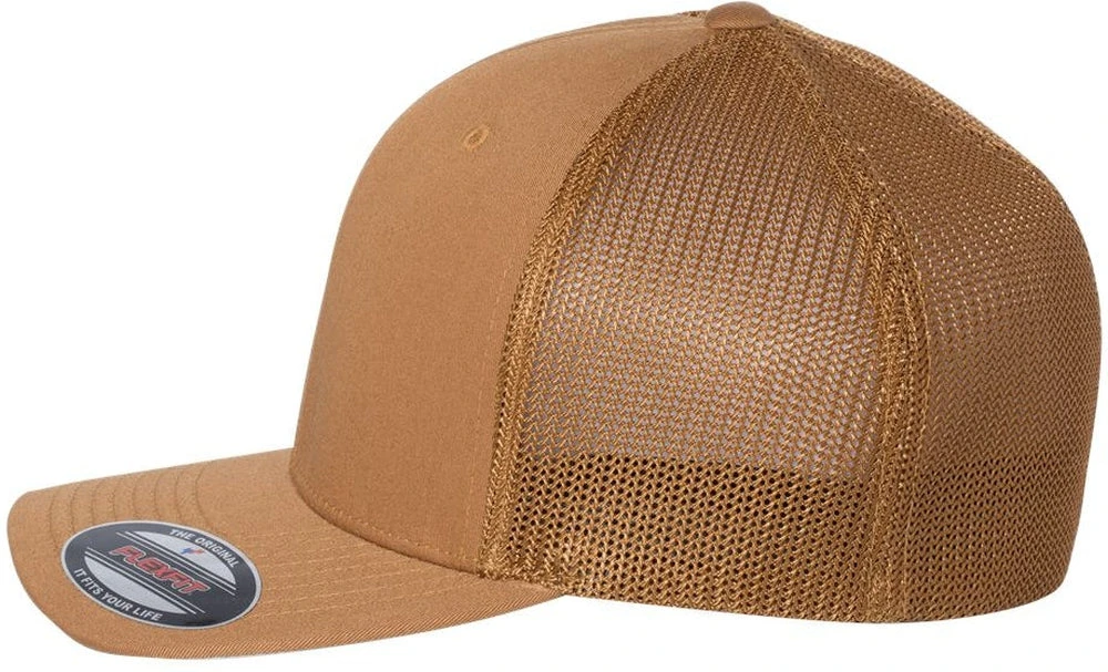 Flexfit Trucker Cap 16 Flexfit Trucker Cap - Image 16