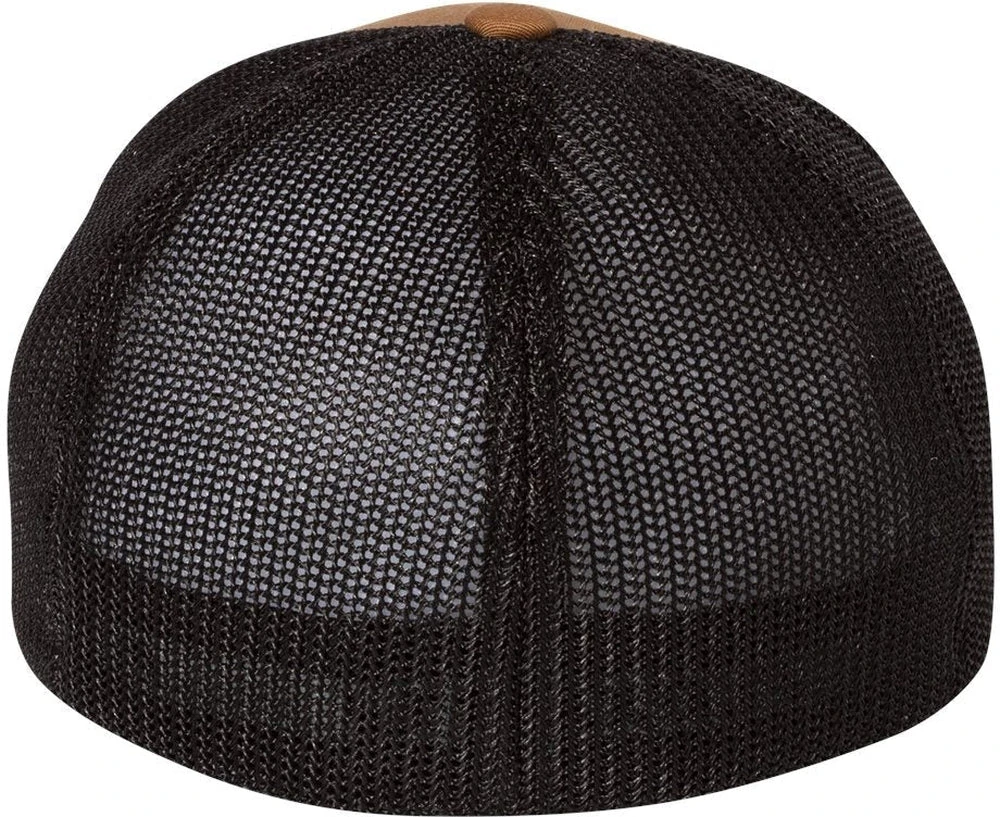 Flexfit Trucker Cap 18 Flexfit Trucker Cap - Image 18