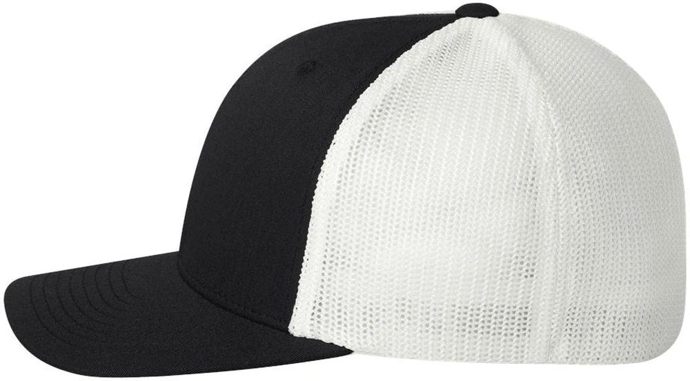 Flexfit Trucker Cap 3 Flexfit Trucker Cap - Image 3