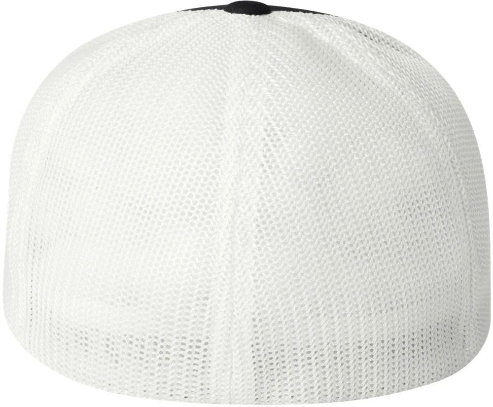 Flexfit Trucker Cap 4 Flexfit Trucker Cap - Image 4