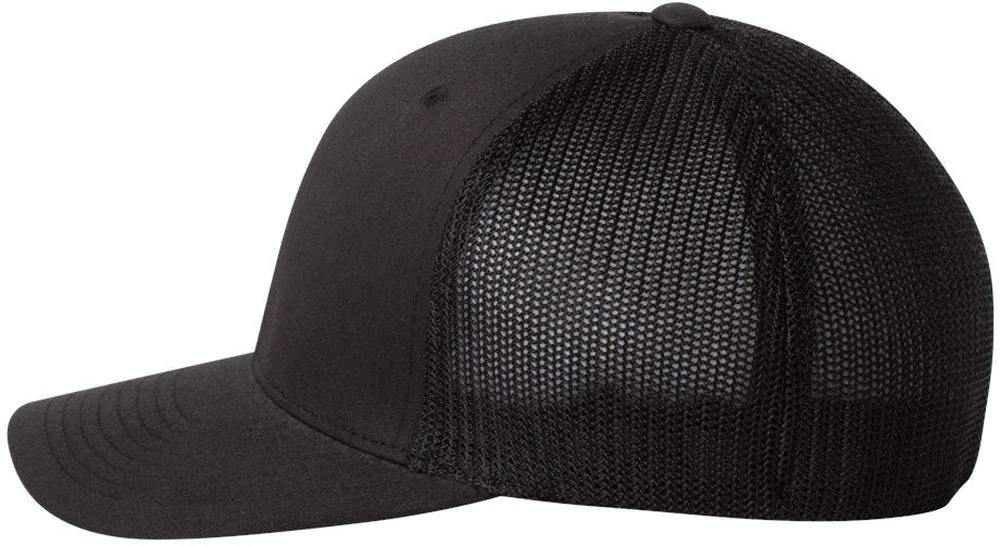Flexfit Trucker Cap 6 Flexfit Trucker Cap - Image 6