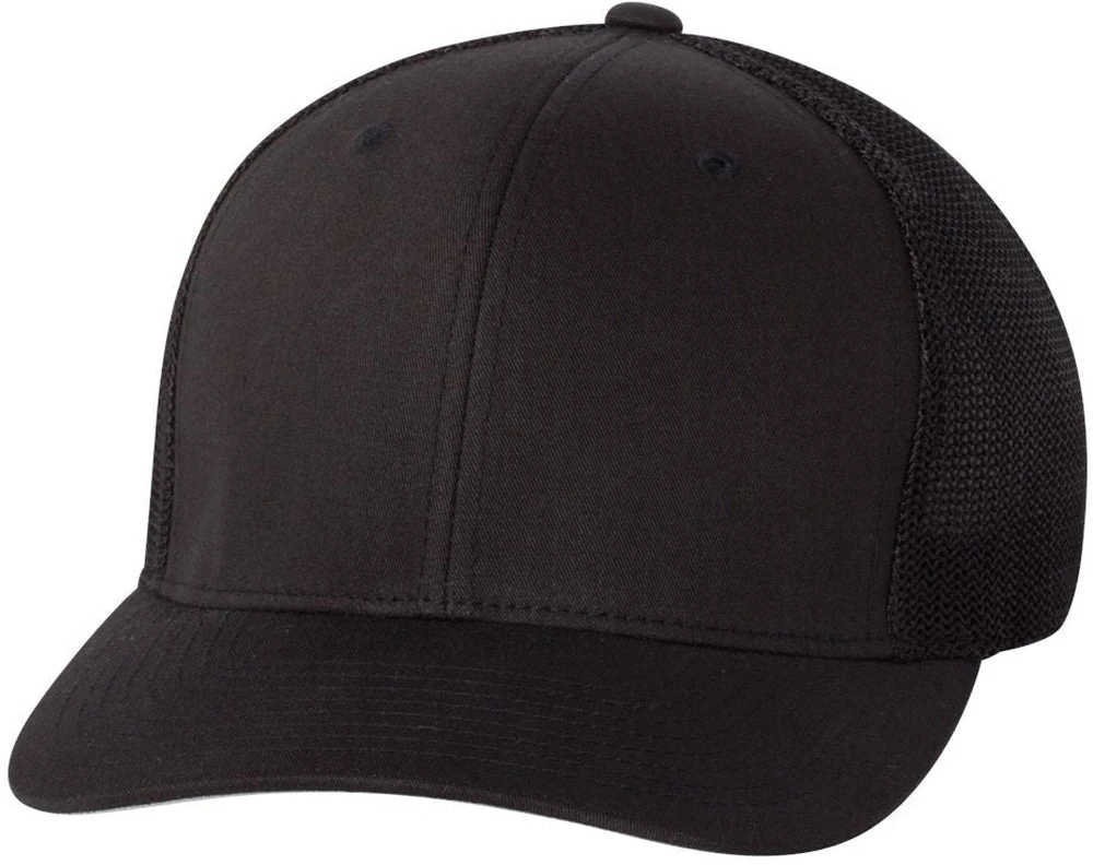 Flexfit Trucker Cap 5 Flexfit Trucker Cap - Image 5