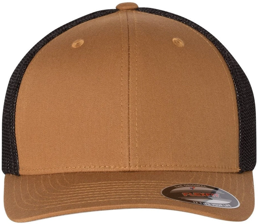 Flexfit Trucker Cap 17 Flexfit Trucker Cap - Image 17