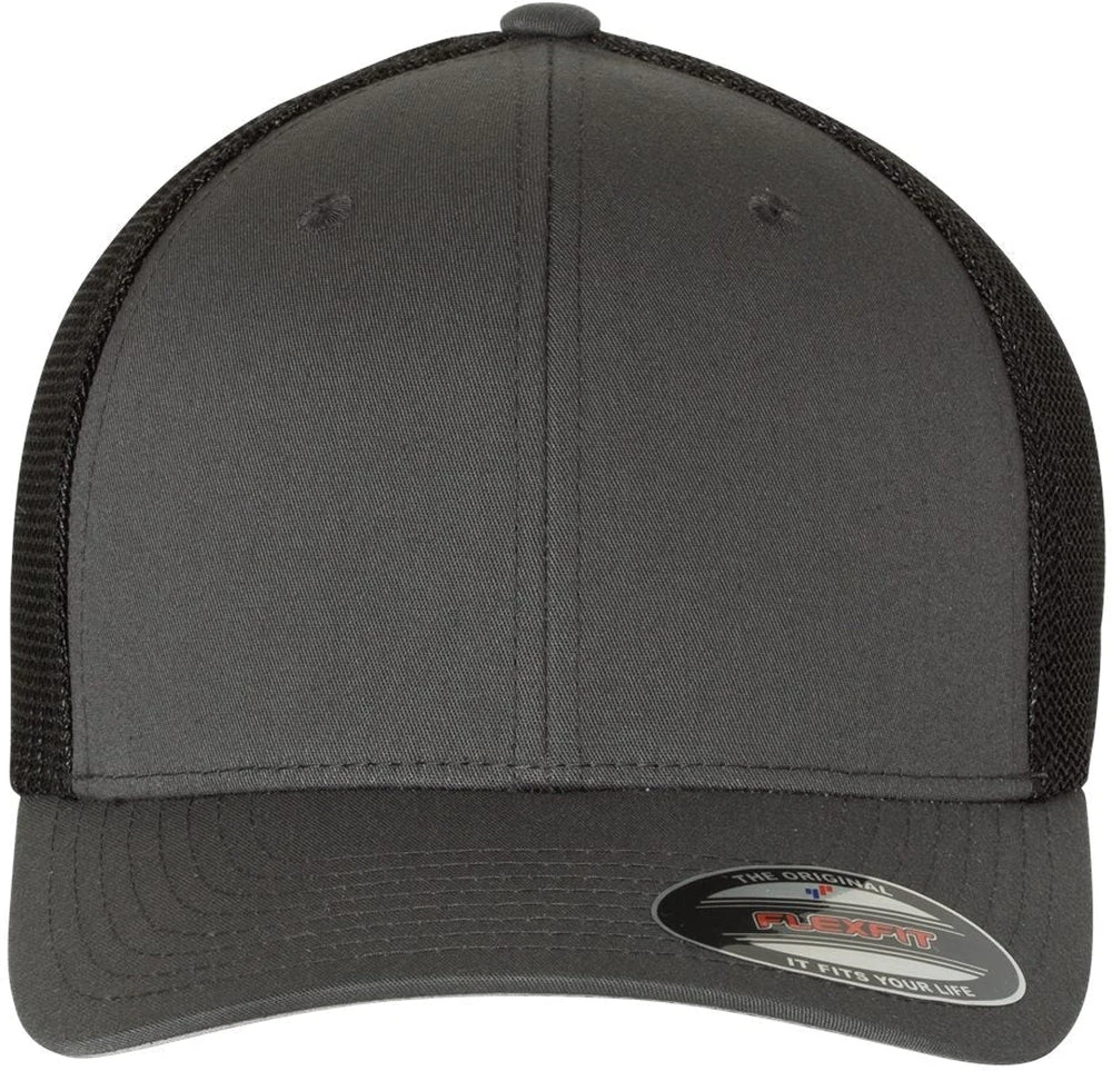 Flexfit Trucker Cap 20 Flexfit Trucker Cap - Image 20