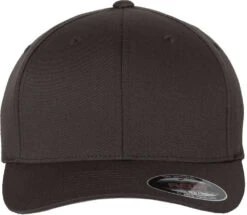 Flexfit Twill Cap -Thread Logic Store Flexfit Twill Cap Dark Grey SM 7