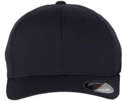 Flexfit Twill Cap -Thread Logic Store Flexfit Twill Cap Dark Navy SM 10