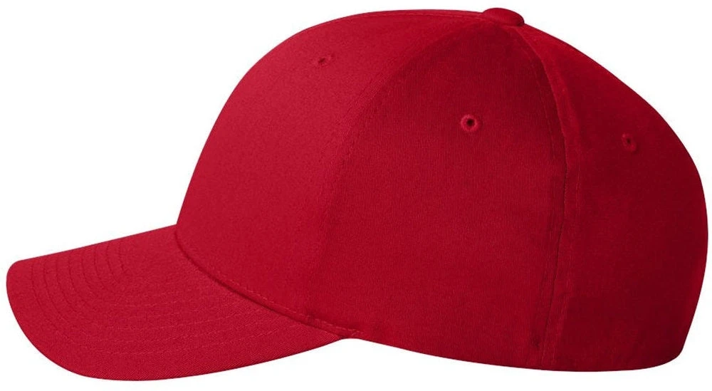 Flexfit V-Flex Twill Cap 15 Flexfit V-Flex Twill Cap - Image 15