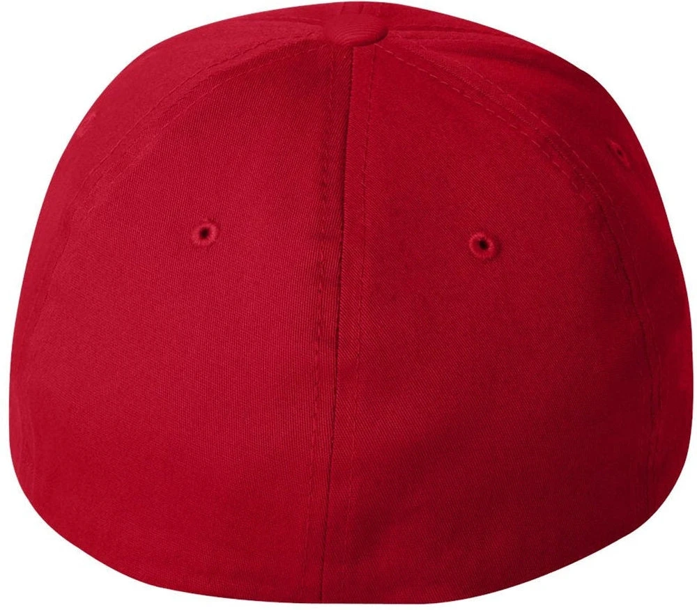 Flexfit V-Flex Twill Cap 16 Flexfit V-Flex Twill Cap - Image 16