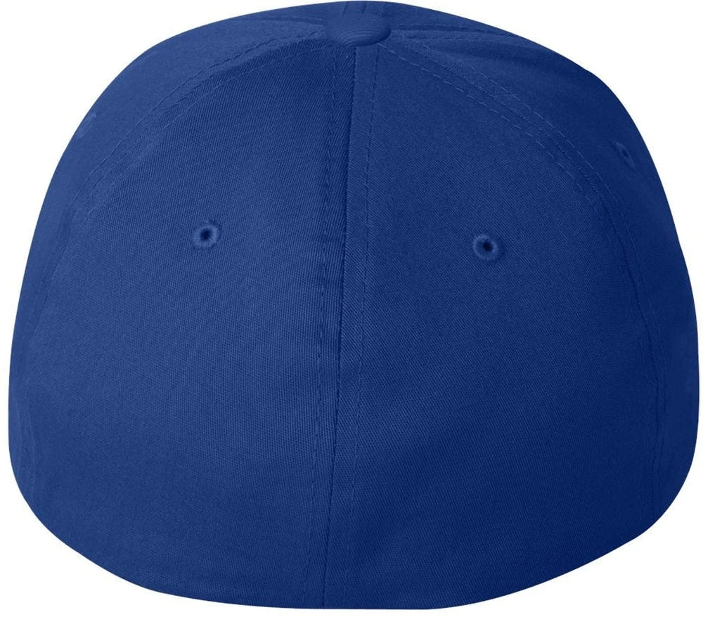 Flexfit V-Flex Twill Cap 18 Flexfit V-Flex Twill Cap - Image 18