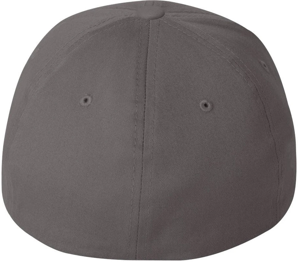 Flexfit V-Flex Twill Cap 3 Flexfit V-Flex Twill Cap - Image 3