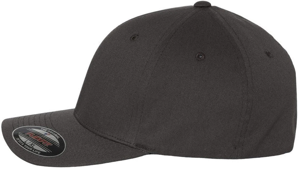 Flexfit V-Flex Twill Cap 10 Flexfit V-Flex Twill Cap - Image 10
