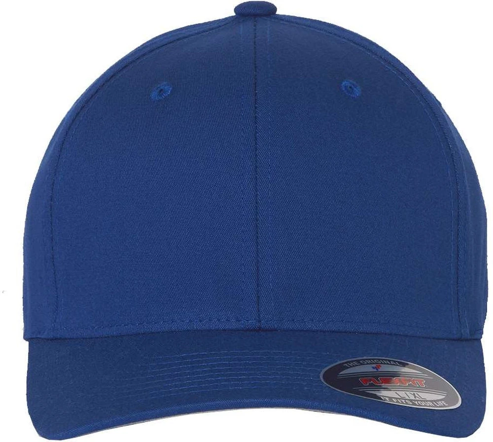 Flexfit V-Flex Twill Cap 17 Flexfit V-Flex Twill Cap - Image 17