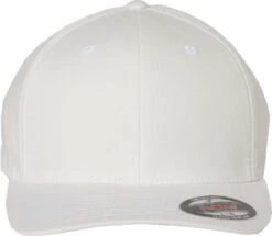 Flexfit V-Flex Twill Cap 39 Flexfit V-Flex Twill Cap -Thread Logic Store Flexfit V Flex Twill Cap White SM 19