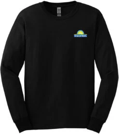 Gildan Cotton Long Sleeve T-Shirt