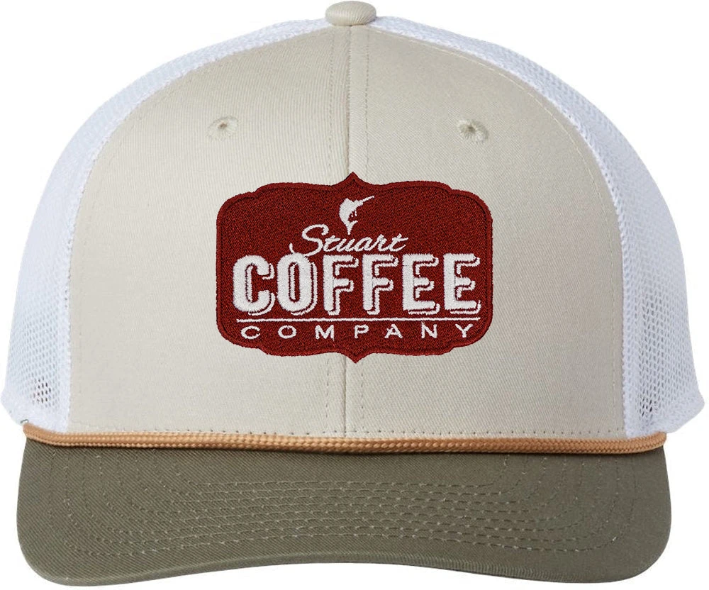 The Game Everyday Rope Trucker Cap 1 The Game Everyday Rope Trucker Cap
