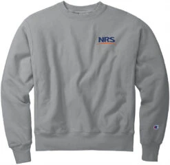 Champion Reverse Weave Garment-Dyed Crewneck Sweatshirt