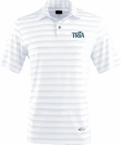 Greg Norman LAB Stripe Polo