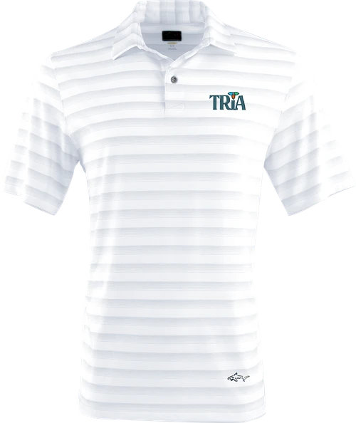 Greg Norman LAB Stripe Polo 1 Greg Norman LAB Stripe Polo