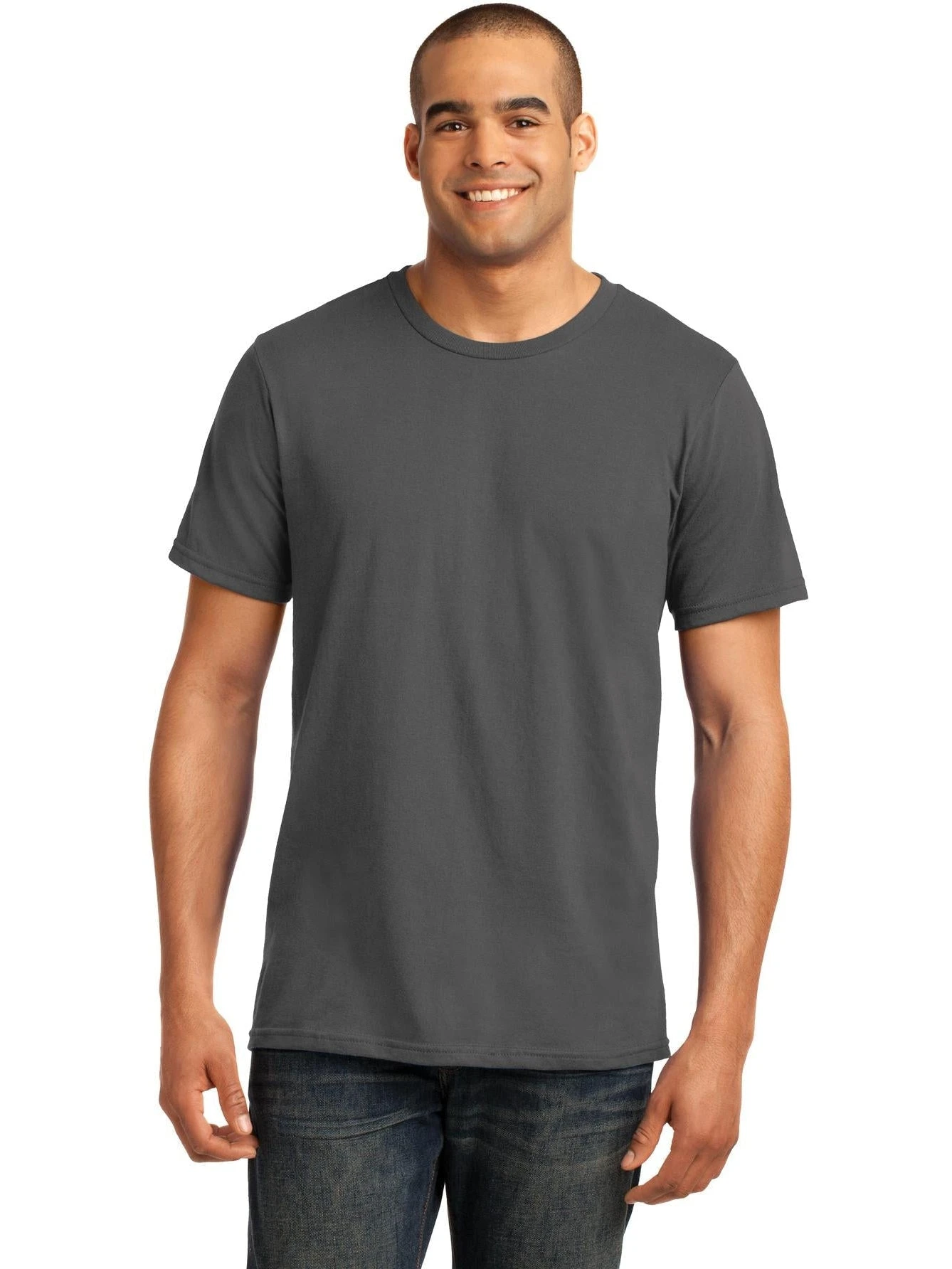 Gildan 100% Combed Ring Spun Cotton T-Shirt 12 Gildan 100% Combed Ring Spun Cotton T-Shirt - Image 12