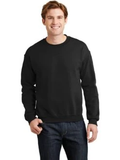 Gildan Blend Crewneck Sweatshirt -Thread Logic Store Gildan Blend Crewneck Sweatshirt 8