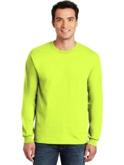 Gildan Cotton Long Sleeve T-Shirt 30 Gildan Cotton Long Sleeve T-Shirt -Thread Logic Store Gildan Cotton Long Sleeve T Shirt 10