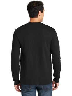 Gildan Cotton Long Sleeve T-Shirt 35 Gildan Cotton Long Sleeve T-Shirt -Thread Logic Store Gildan Cotton Long Sleeve T Shirt 15
