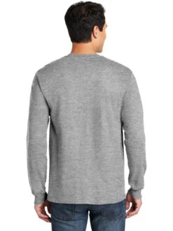 Gildan Cotton Long Sleeve T-Shirt 39 Gildan Cotton Long Sleeve T-Shirt -Thread Logic Store Gildan Cotton Long Sleeve T Shirt 19