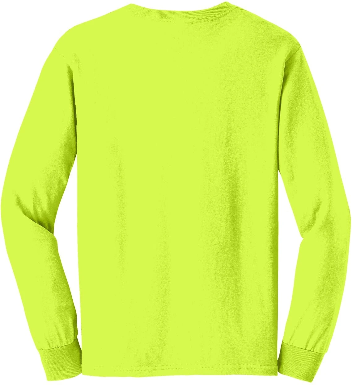 Gildan Cotton Long Sleeve T-Shirt 10 Gildan Cotton Long Sleeve T-Shirt - Image 10
