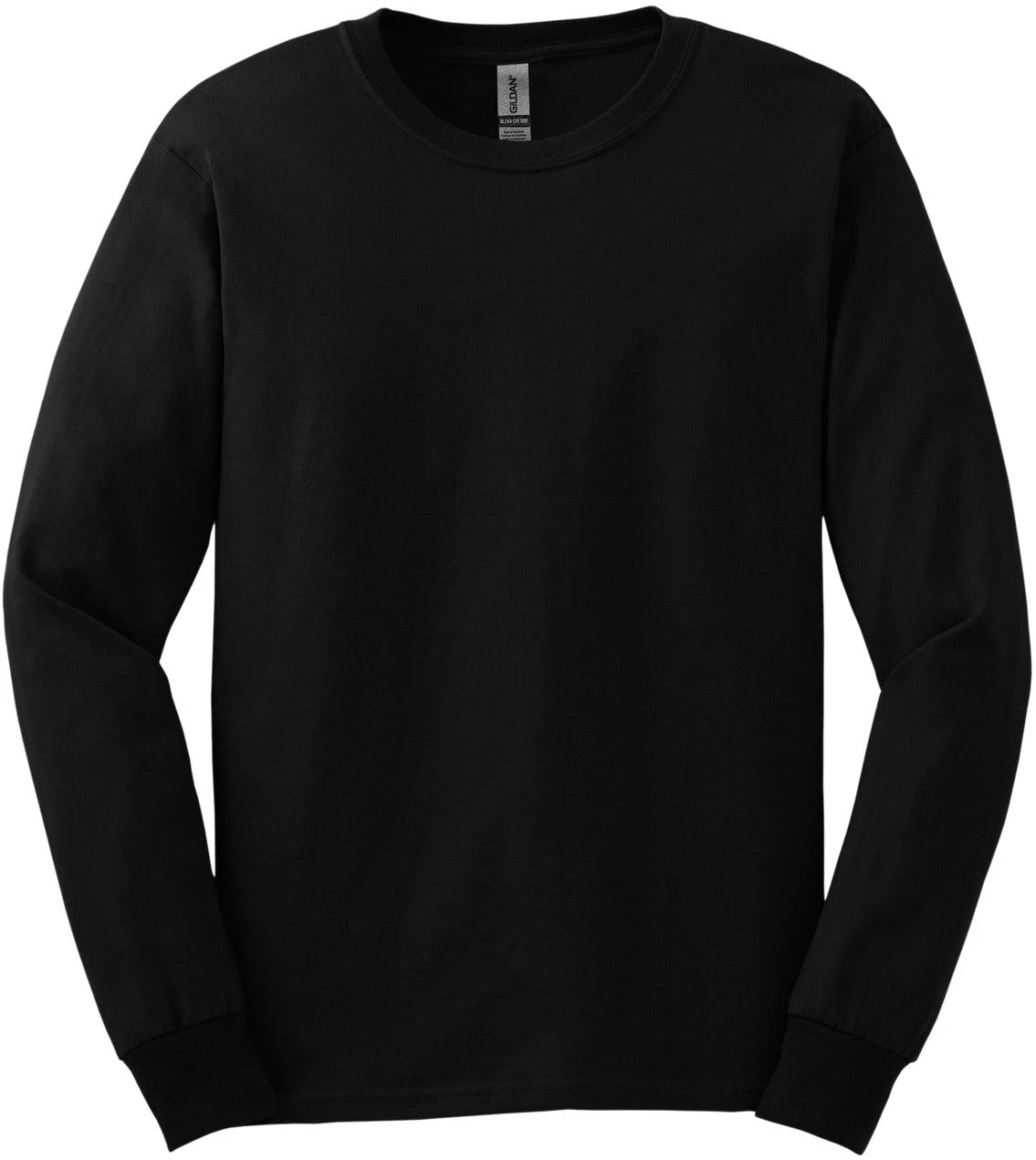 Gildan Cotton Long Sleeve T-Shirt 13 Gildan Cotton Long Sleeve T-Shirt - Image 13