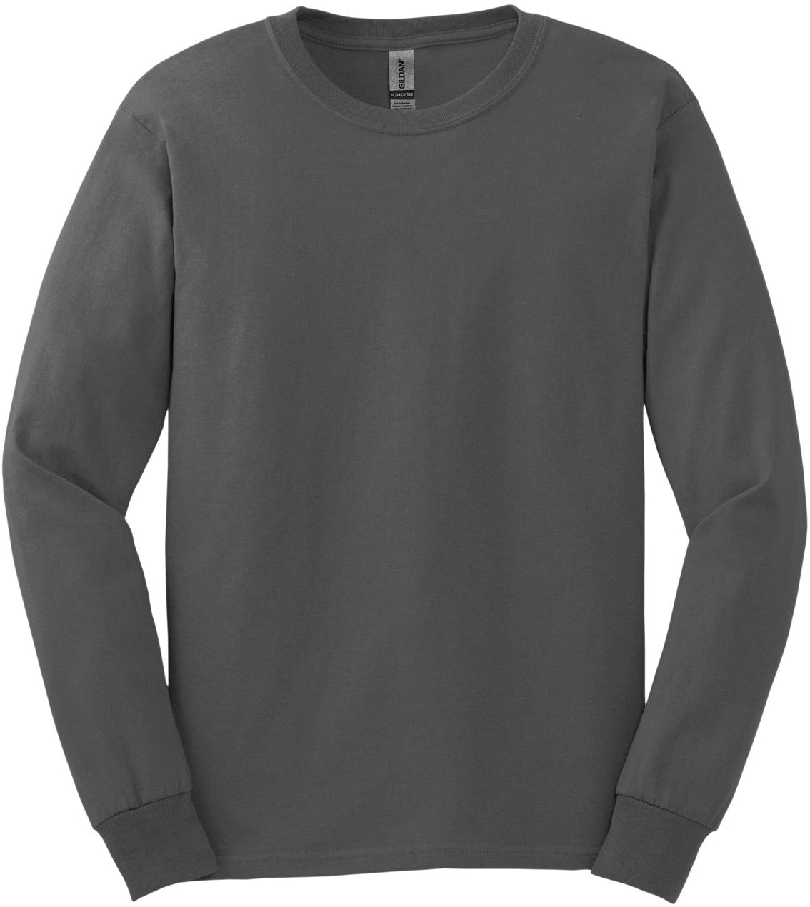 Gildan Cotton Long Sleeve T-Shirt 8 Gildan Cotton Long Sleeve T-Shirt - Image 8
