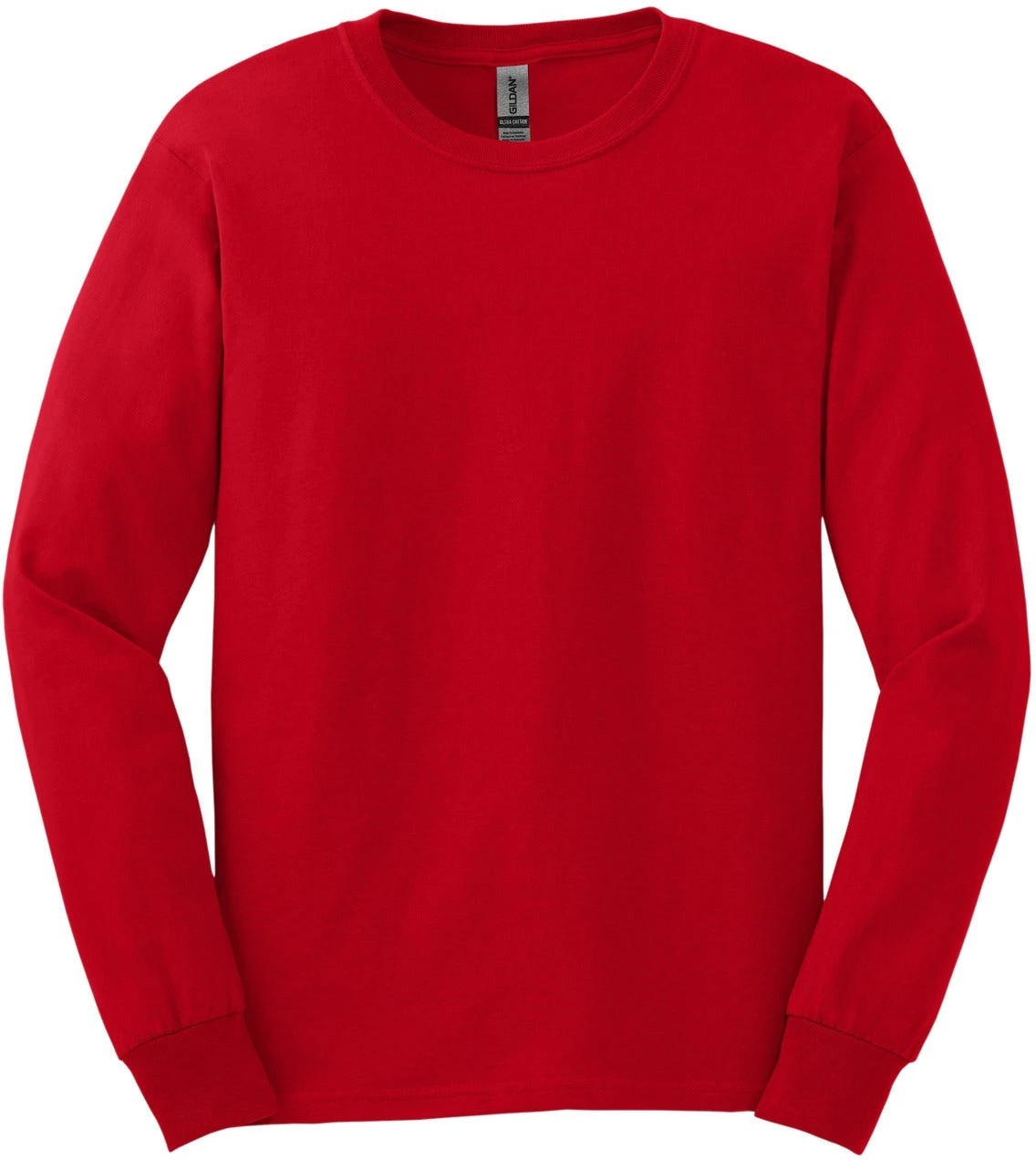 Gildan Cotton Long Sleeve T-Shirt 6 Gildan Cotton Long Sleeve T-Shirt - Image 6