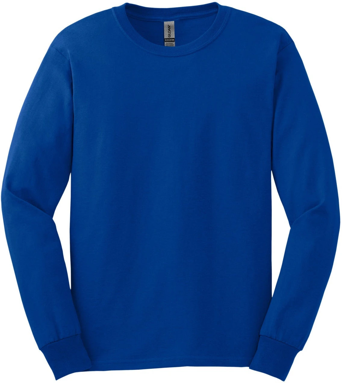 Gildan Cotton Long Sleeve T-Shirt 7 Gildan Cotton Long Sleeve T-Shirt - Image 7