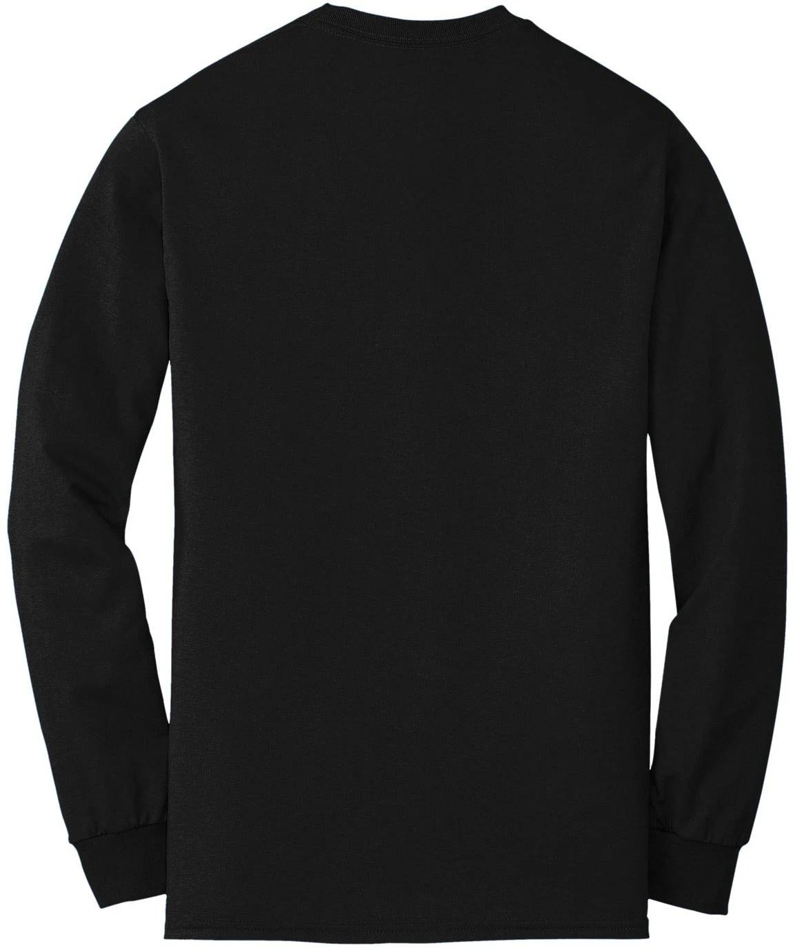 Gildan DryBlend 50 Cotton/50 Poly Long Sleeve T-Shirt 11 Gildan DryBlend 50 Cotton/50 Poly Long Sleeve T-Shirt - Image 11